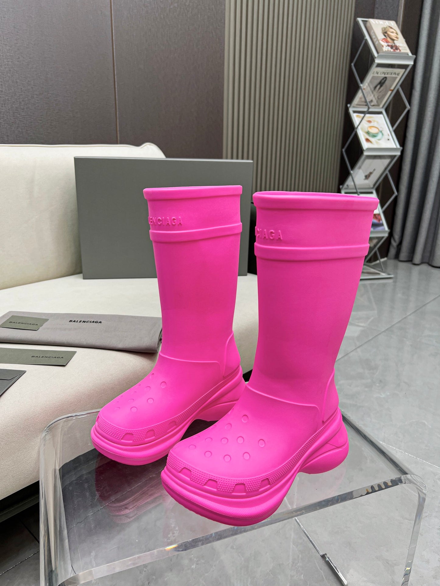 Balenciaga Boot