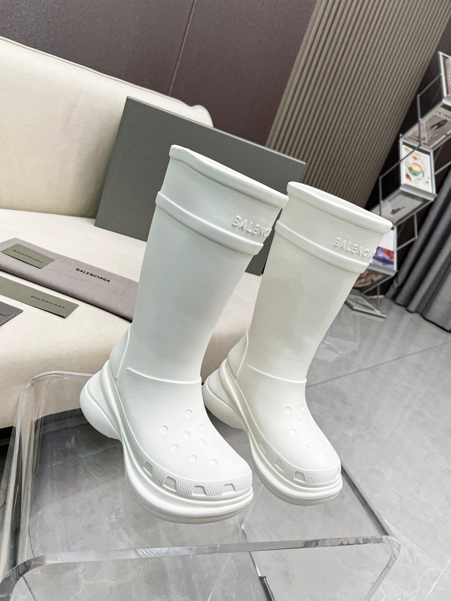 Balenciaga Boot