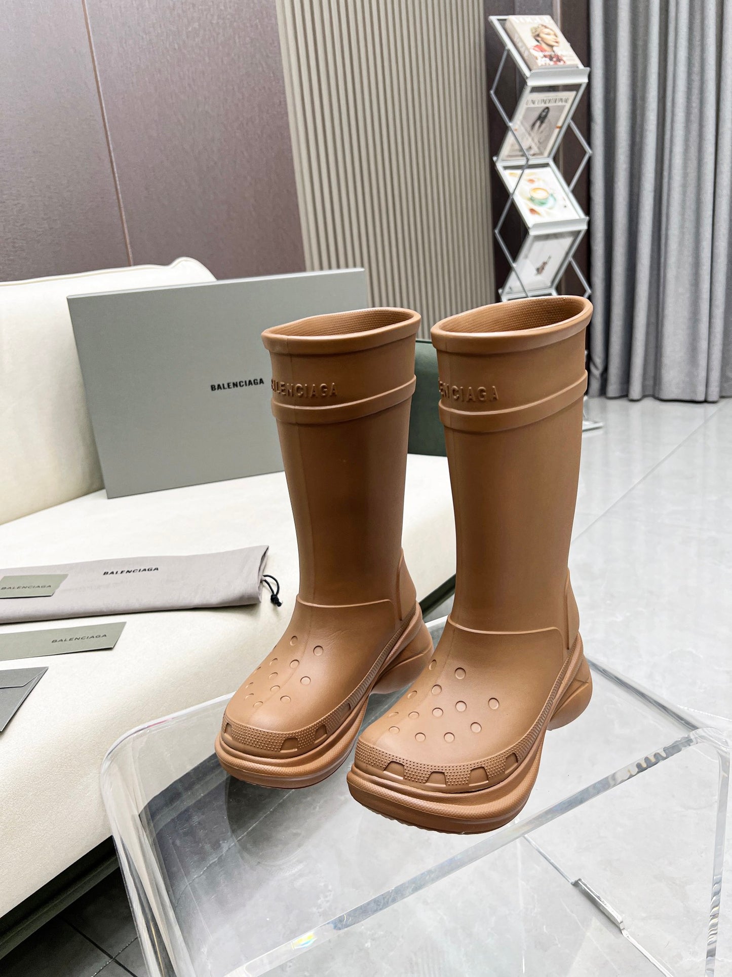 Balenciaga Boot