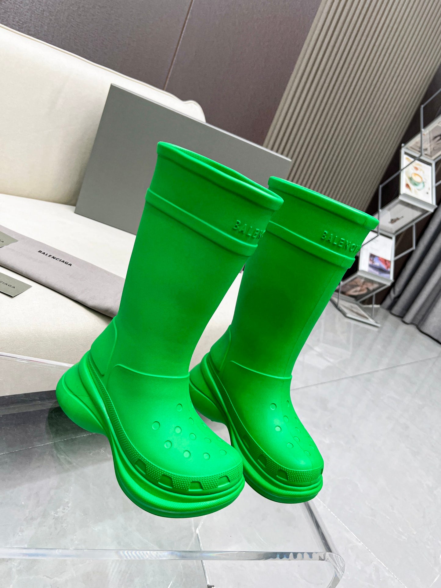 Balenciaga Boot