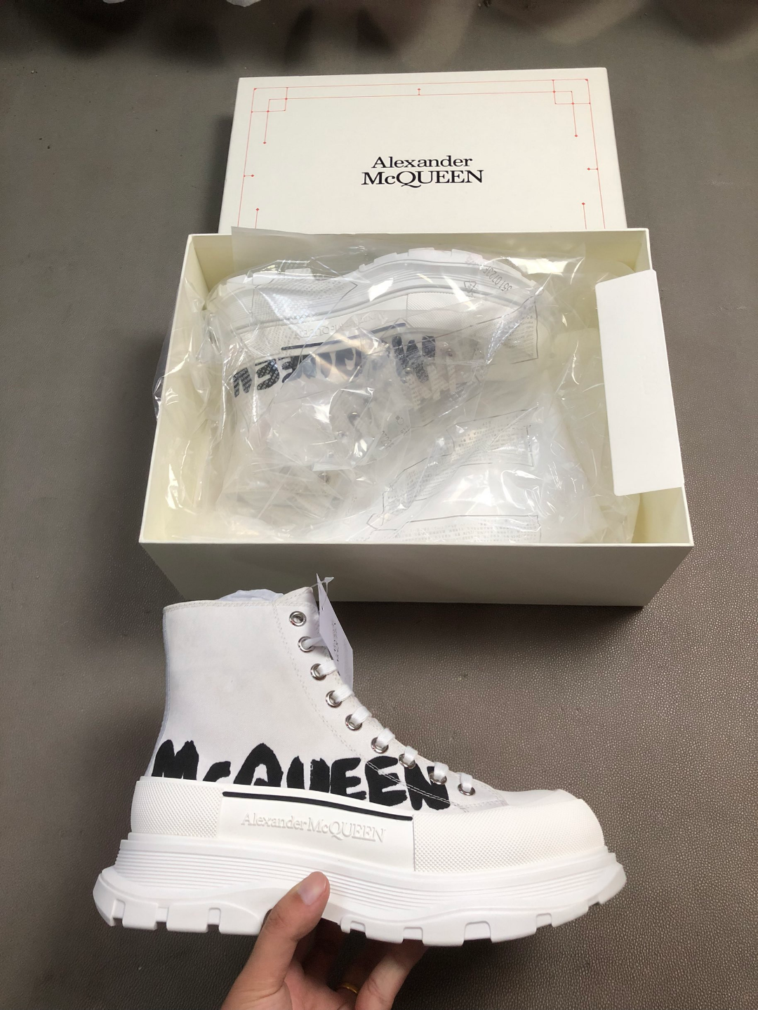 Alexander McQueen