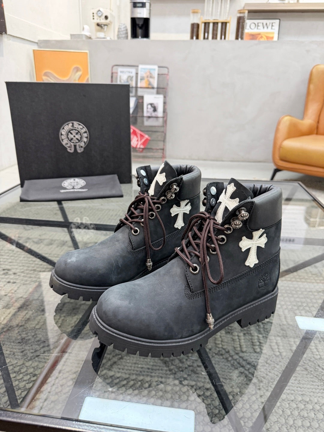 Timberland