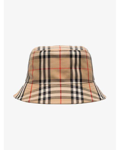 BURBERRY - BUCKET HAT