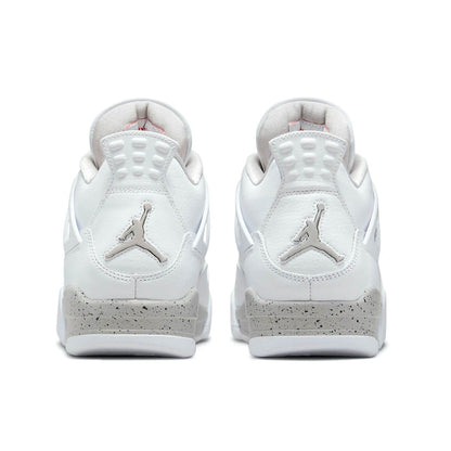 AIR JORDAN 4 RETRO "WHITE OREO"