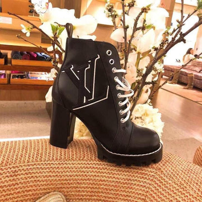 LOUIS VUITTON - WOMEN'S BOOTS