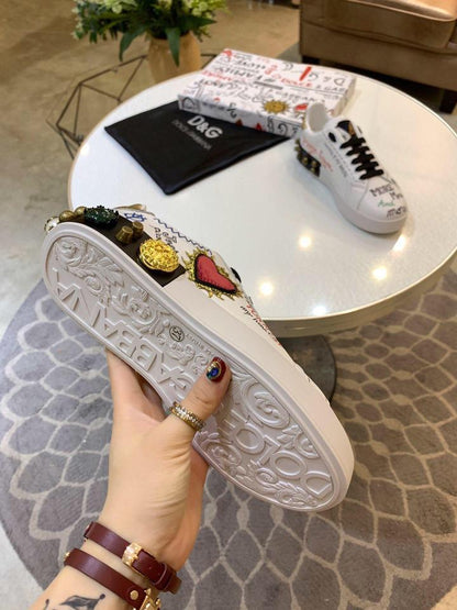 DOLCE & GABBANA - SNEAKER