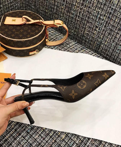 LOUIS VUITTON - ESCARPIN FEMME