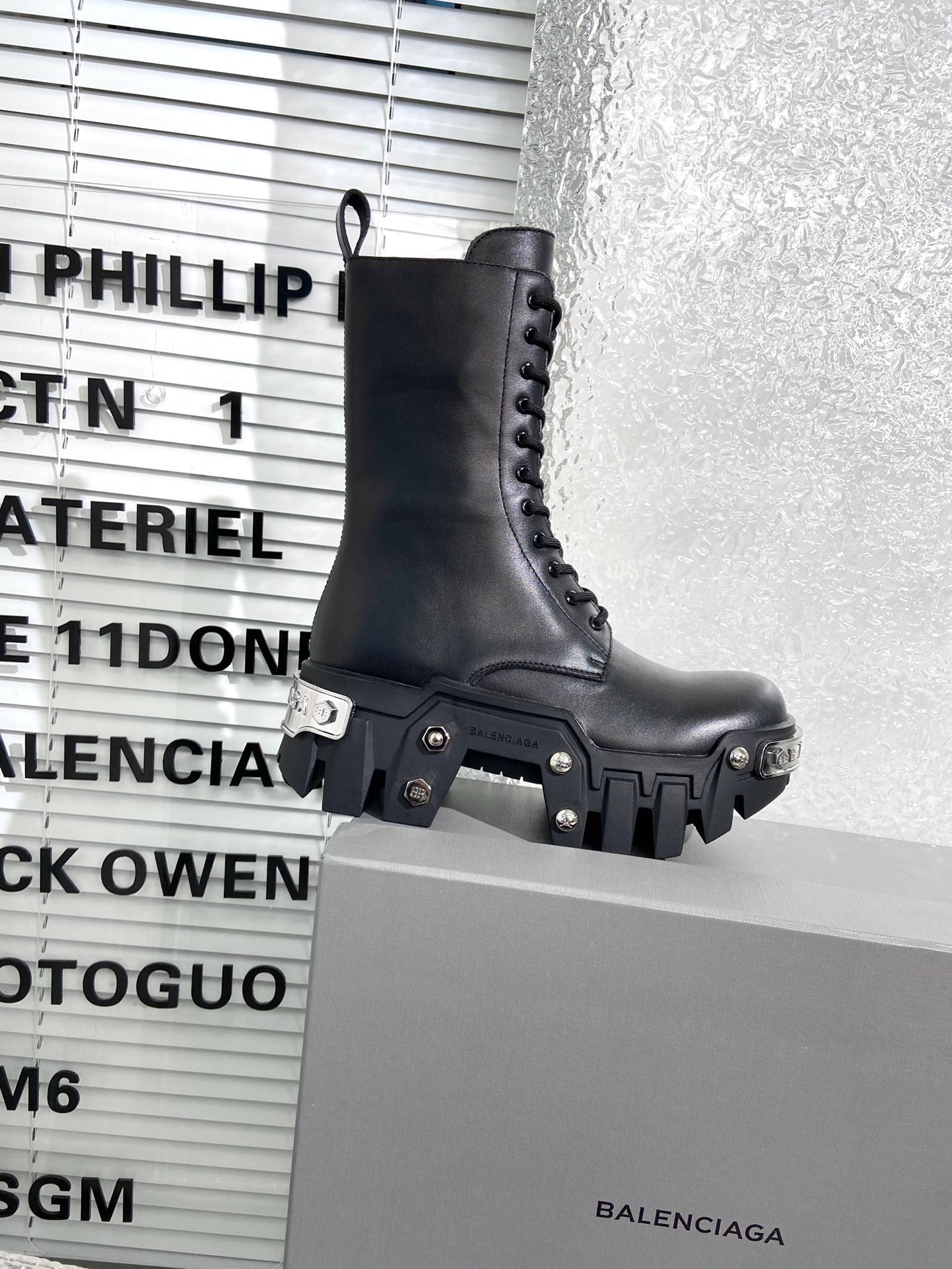Balenciaga Boot