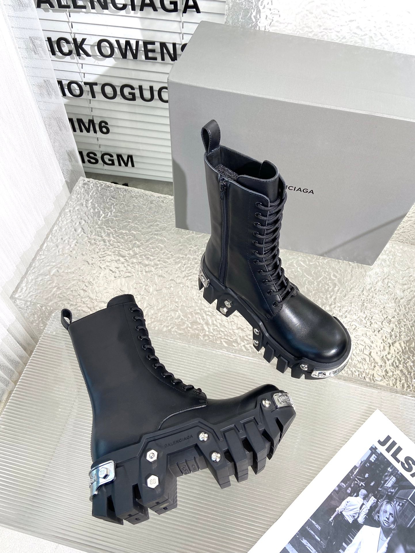 Balenciaga Boot