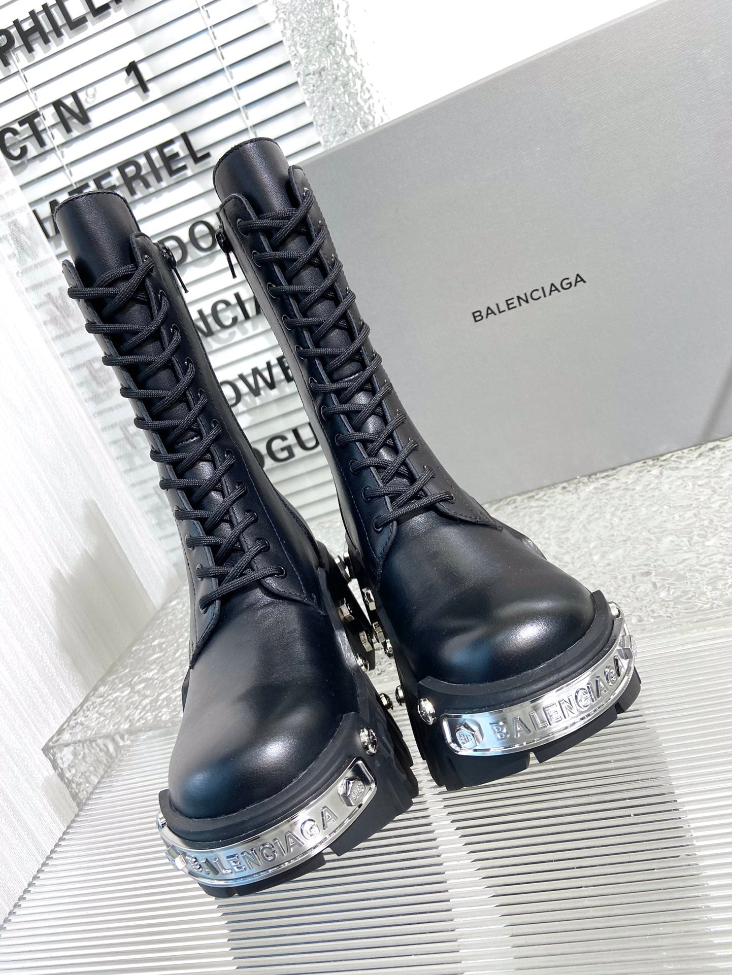 Balenciaga Boot