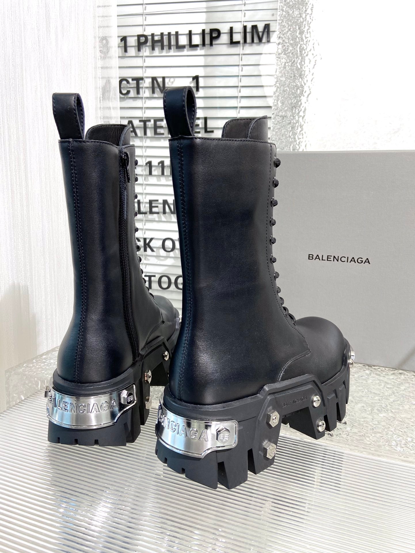 Balenciaga Boot