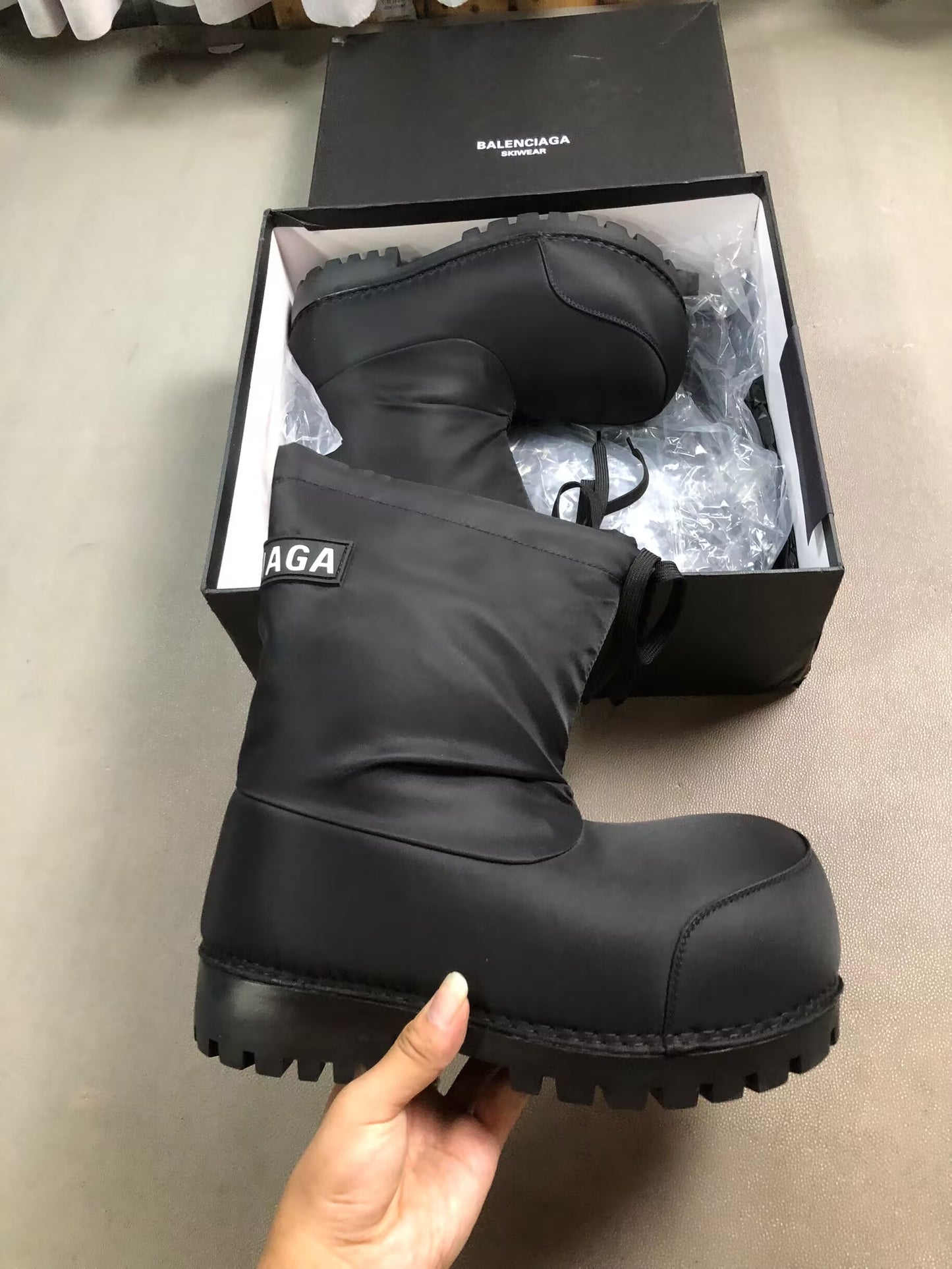 Balenciaga Boot