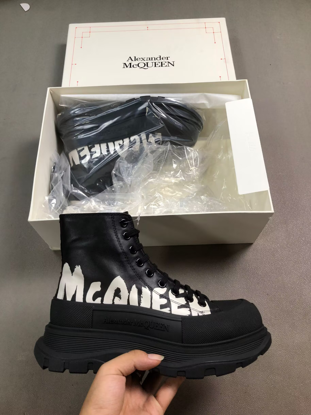 Alexander McQueen