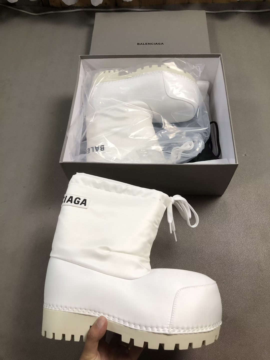 Balenciaga Boot
