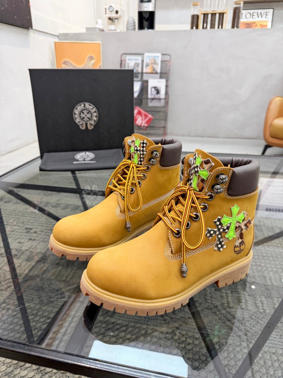 Timberland